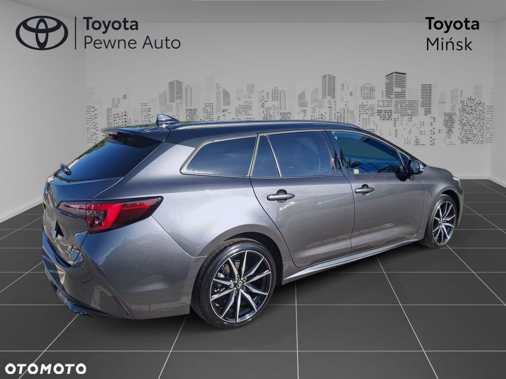 Toyota Corolla 2.0 Hybrid GR Sport - 6