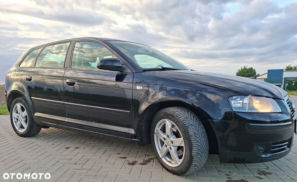 Audi A3 Sportback 1.9 TDI Attraction - 6