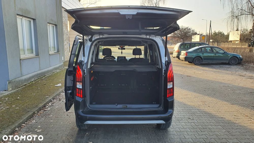 Peugeot Rifter - 39