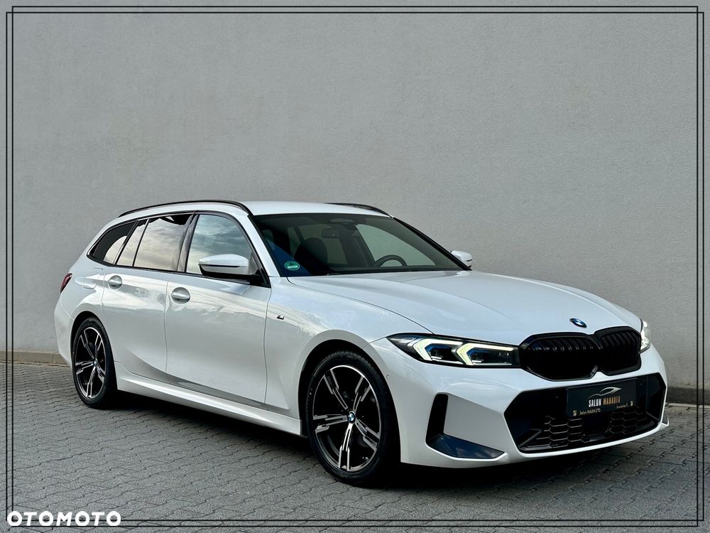 BMW Seria 3 320d M Sport Shadow - 2