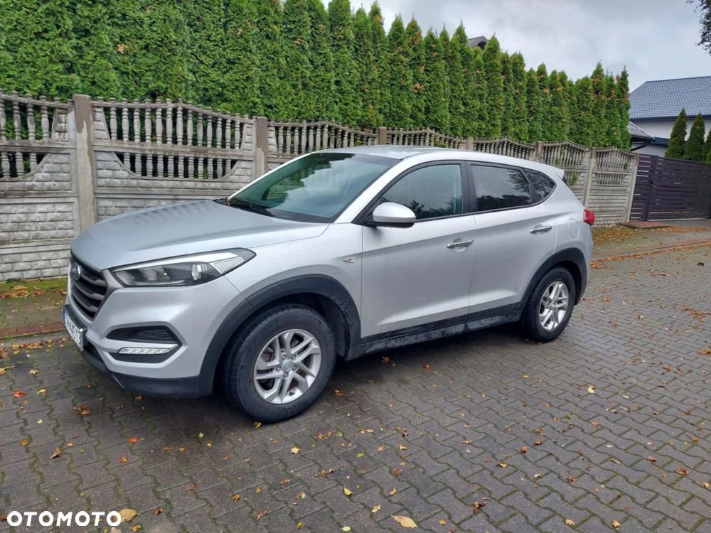 Hyundai Tucson 1.6 GDi 2WD Advantage - 13