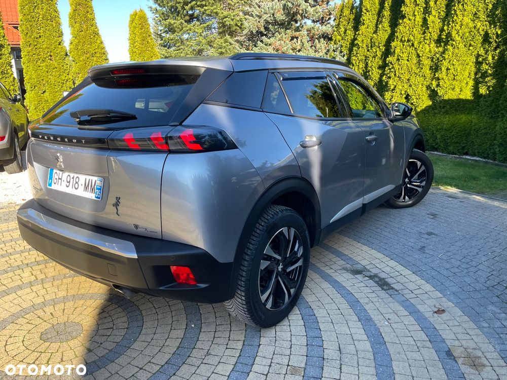 Peugeot 2008 1.5 BlueHDi Allure S&S EAT8 - 27