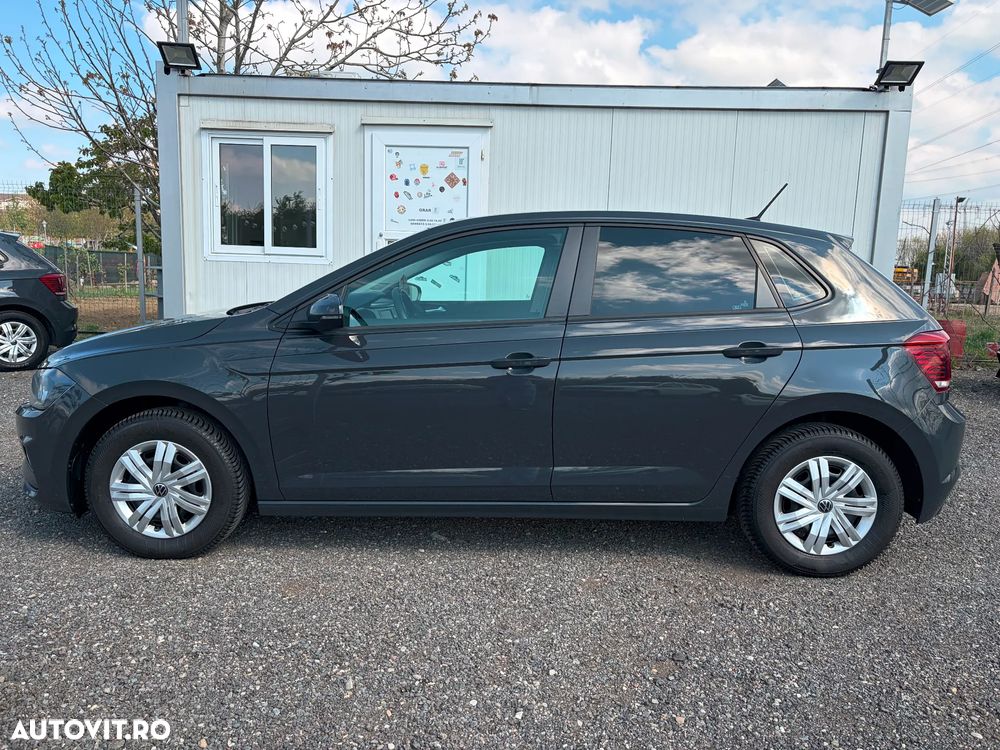 Volkswagen Polo 1.0 Trendline - 2