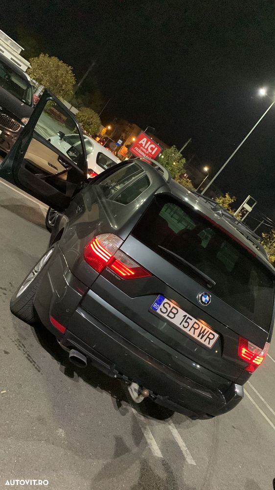 BMW X3 - 3