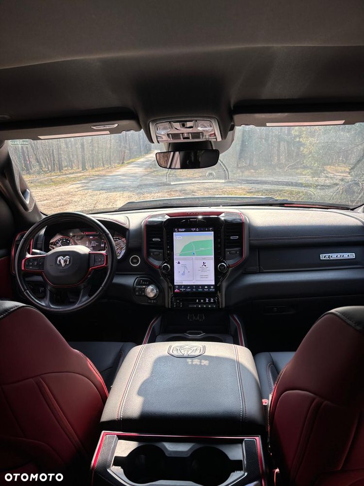 RAM 1500 Crew Cab Rebel - 17