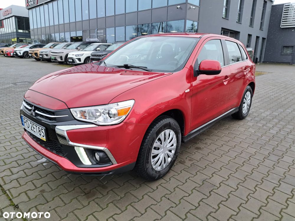 Mitsubishi ASX 1.6 Invite - 2