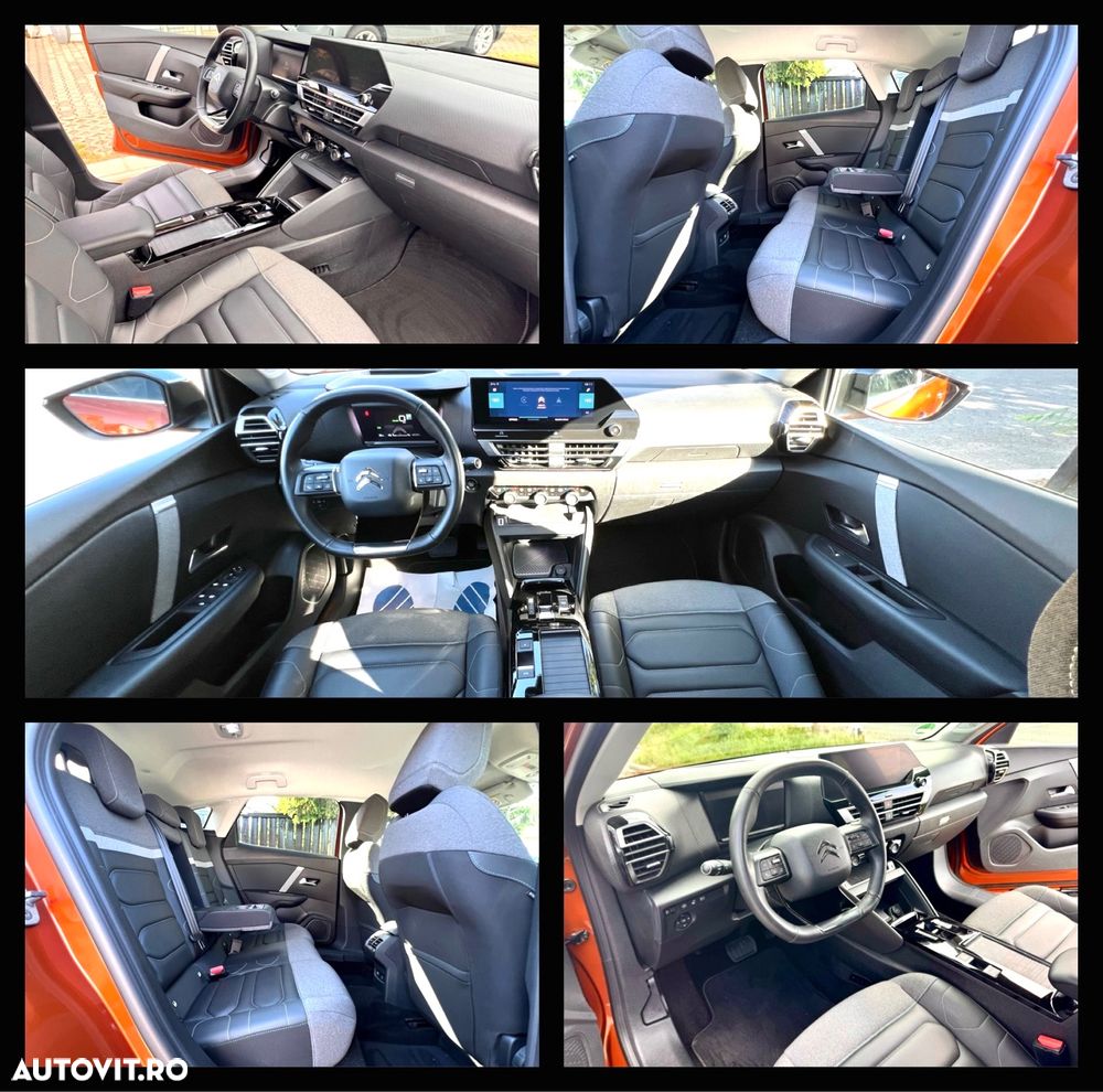 Citroën C4 E-C4 136 ë-SERIES - 3