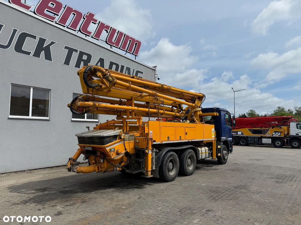 Mercedes-Benz Actros Schwing S 28 X - 7