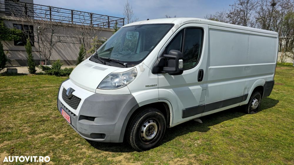 Peugeot boxer - 3