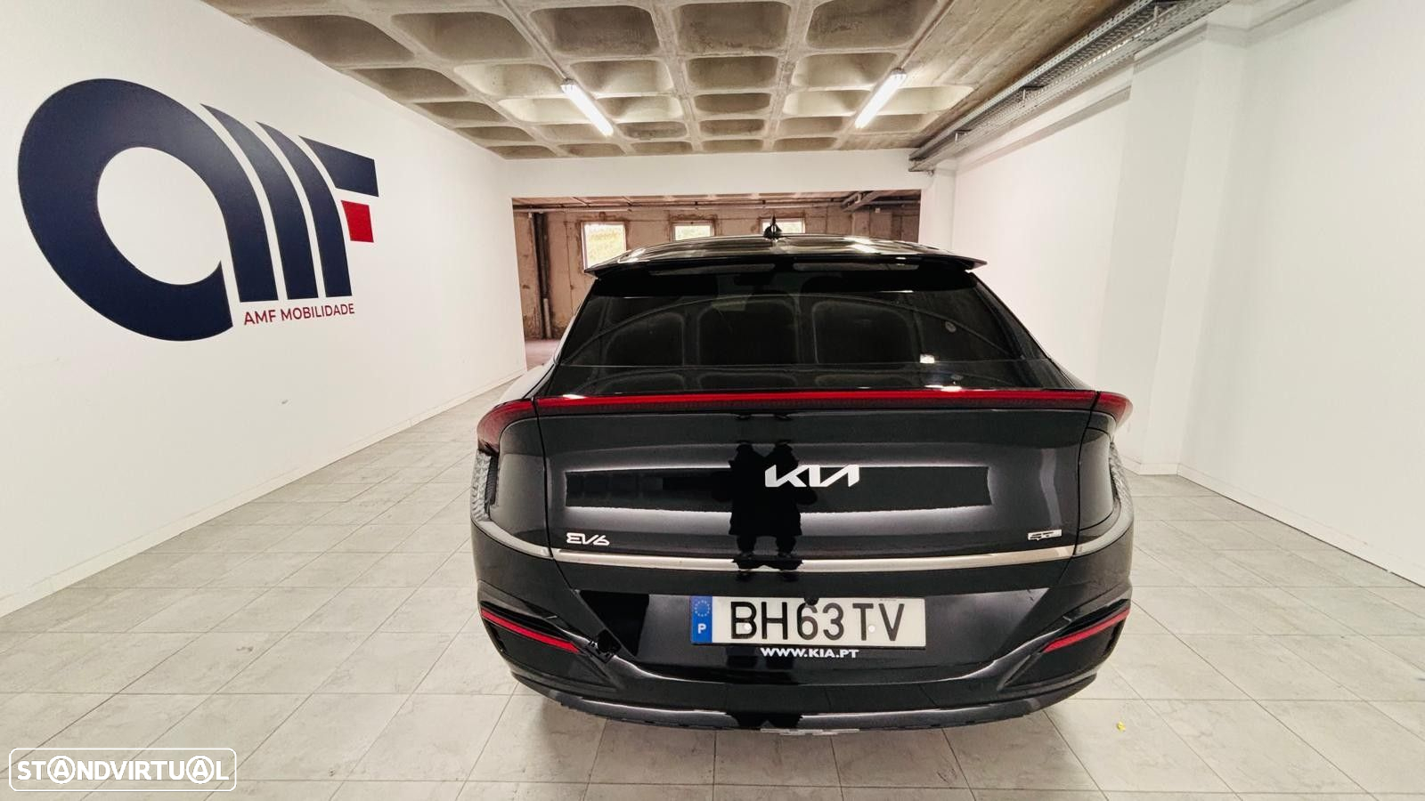 Kia EV6 77.4 kWh GT-Line - 5
