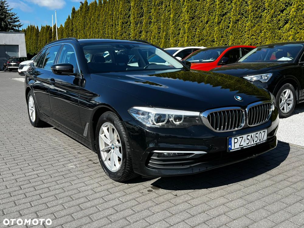 BMW Seria 5 520d - 6