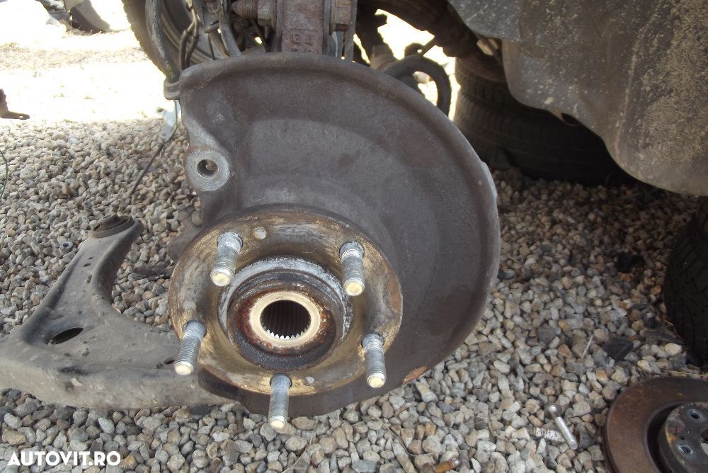 Fuzeta Mitsubishi outlander 3 a 2012-2018 fuzete fata spate stanga dre - 1