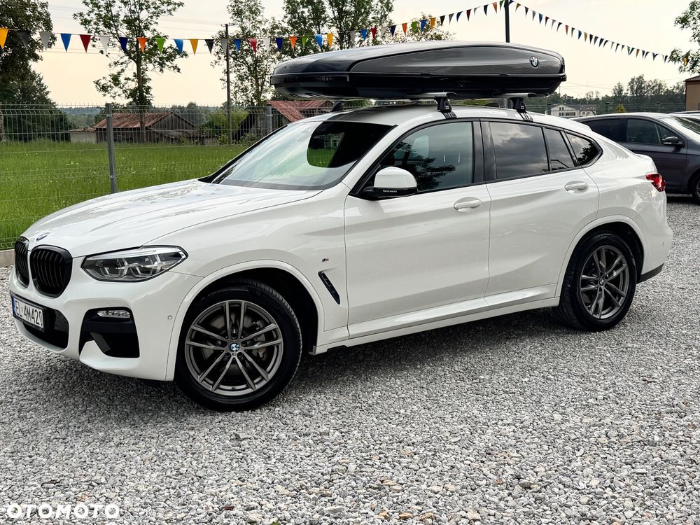 BMW X4 xDrive25d M Sport sport - 3
