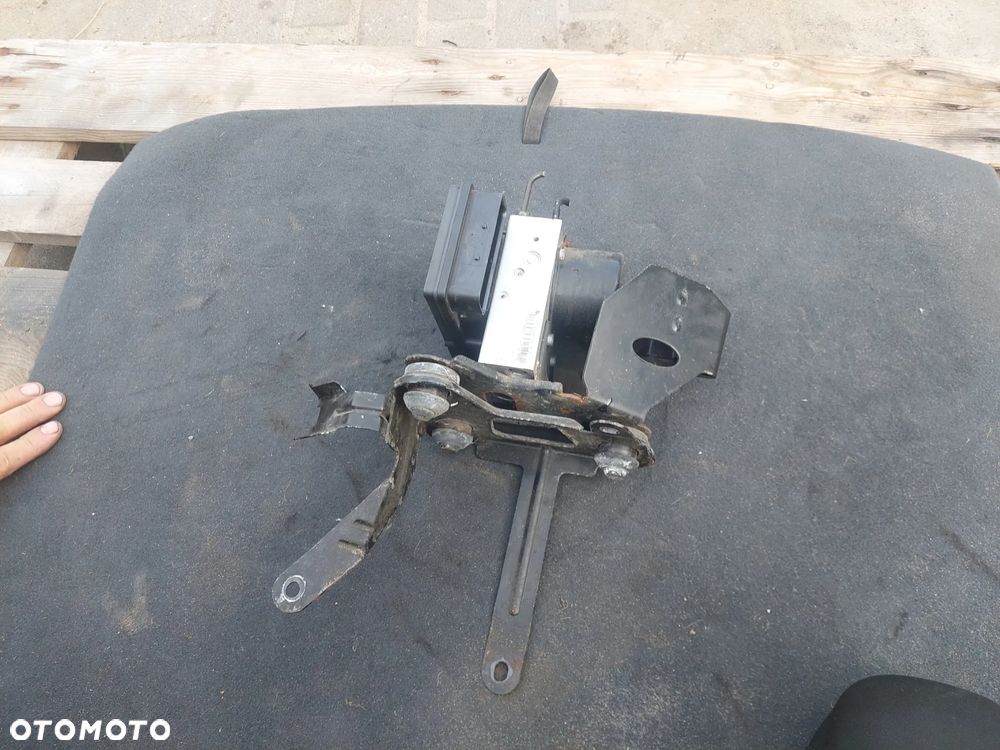 MERCEDES GL X164 POMPA STEROWNIK ABS A2515450832 - 1