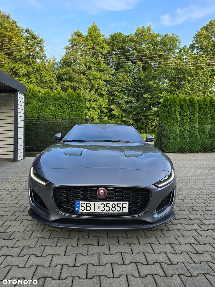 Jaguar F-Type 2.0 Turbo First Edition - 4