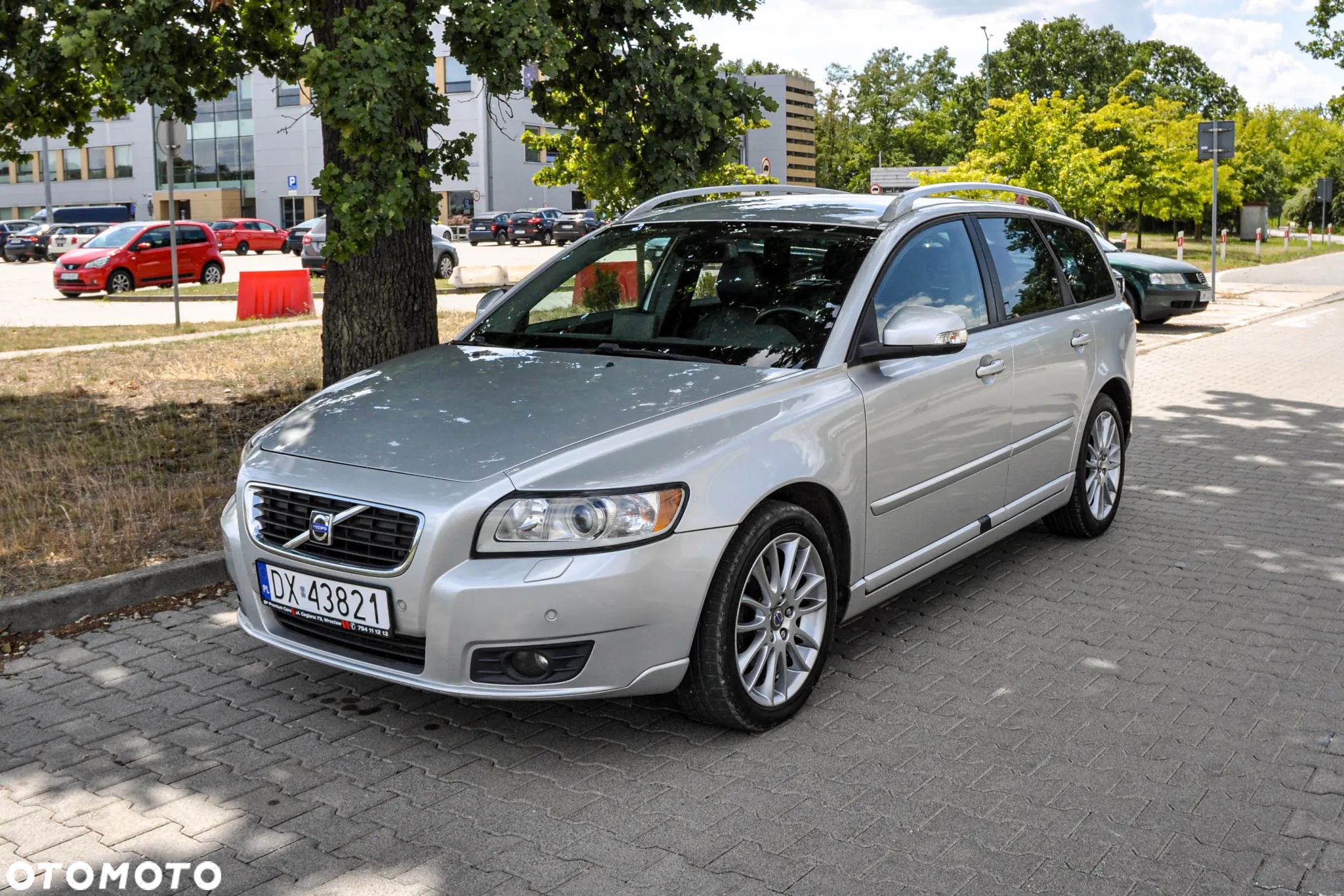 Volvo V50 1.6D DRIVe - 1