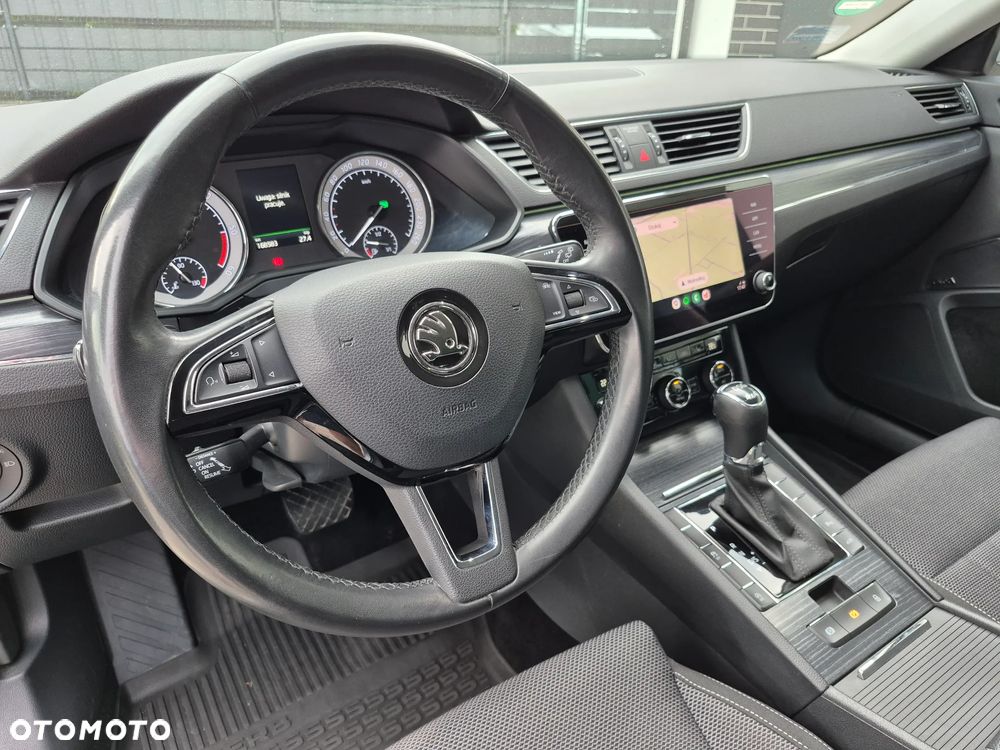 Skoda Superb 2.0 TDI SCR Style DSG - 16