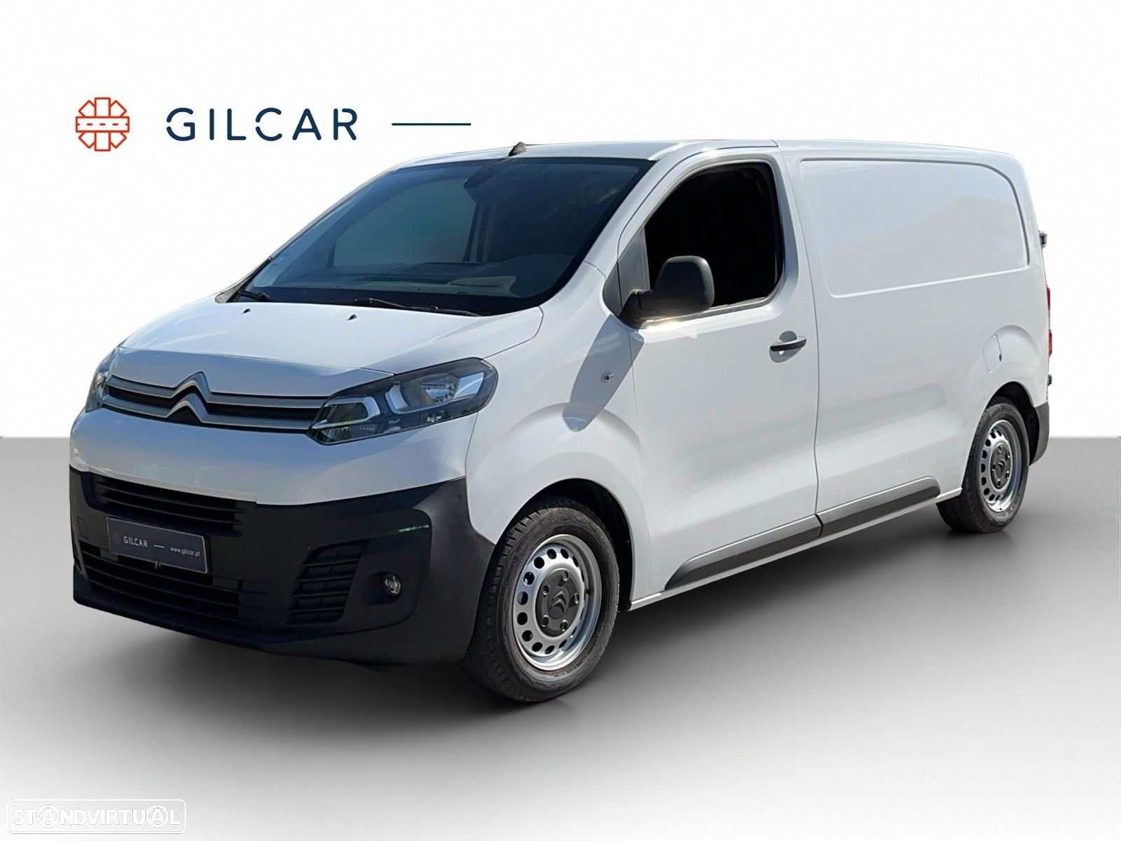 Citroën Jumpy 1.6 BlueHDi XL - 3