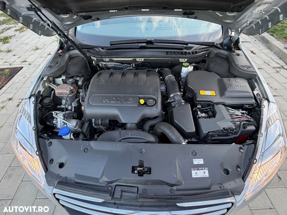 Peugeot 508 HDi FAP 140 Family - 25