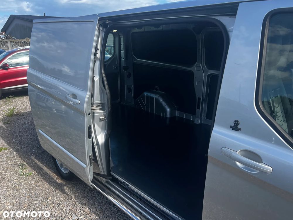 Ford Transit Custom - 25