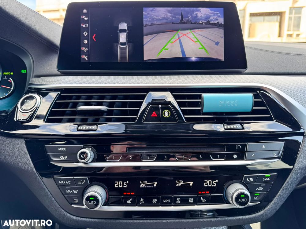 BMW Seria 6 620d Sport Line - 9