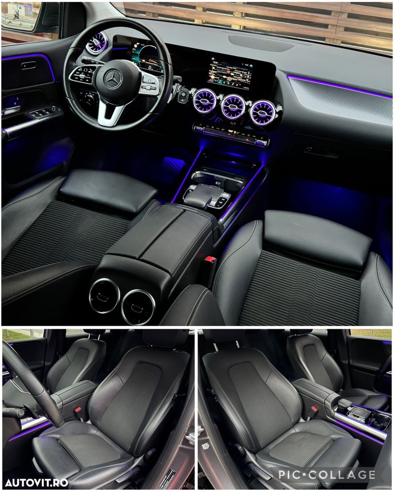 Mercedes-Benz B 200 d 8G-DCT Progressive - 7