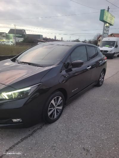 Nissan Leaf N-Connecta - 6