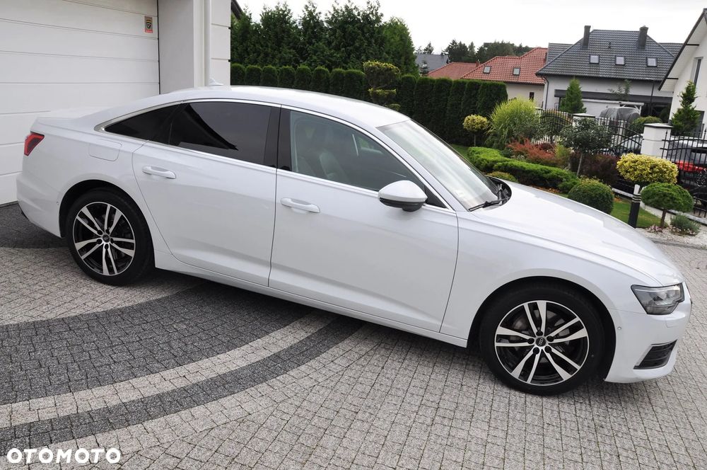 Audi A6 Limousine - 5