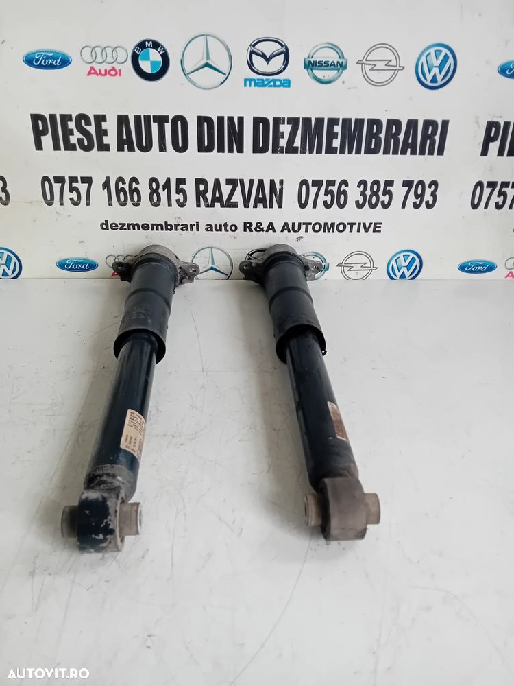 Telescoape Telescop Amortizor Spate Audi A3 8V Stanga Dreapta An 2014-2018 - 2