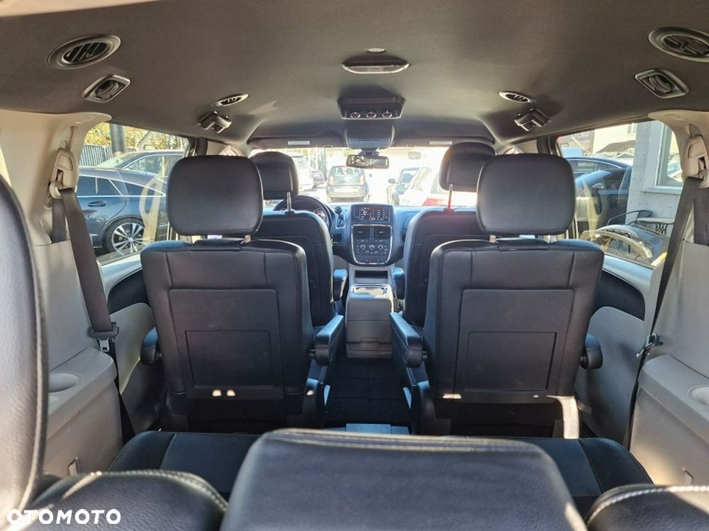 Dodge Grand Caravan 2020