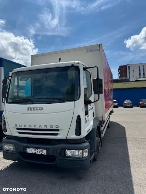 Iveco UEROCARGO MLL 120E21 - 7
