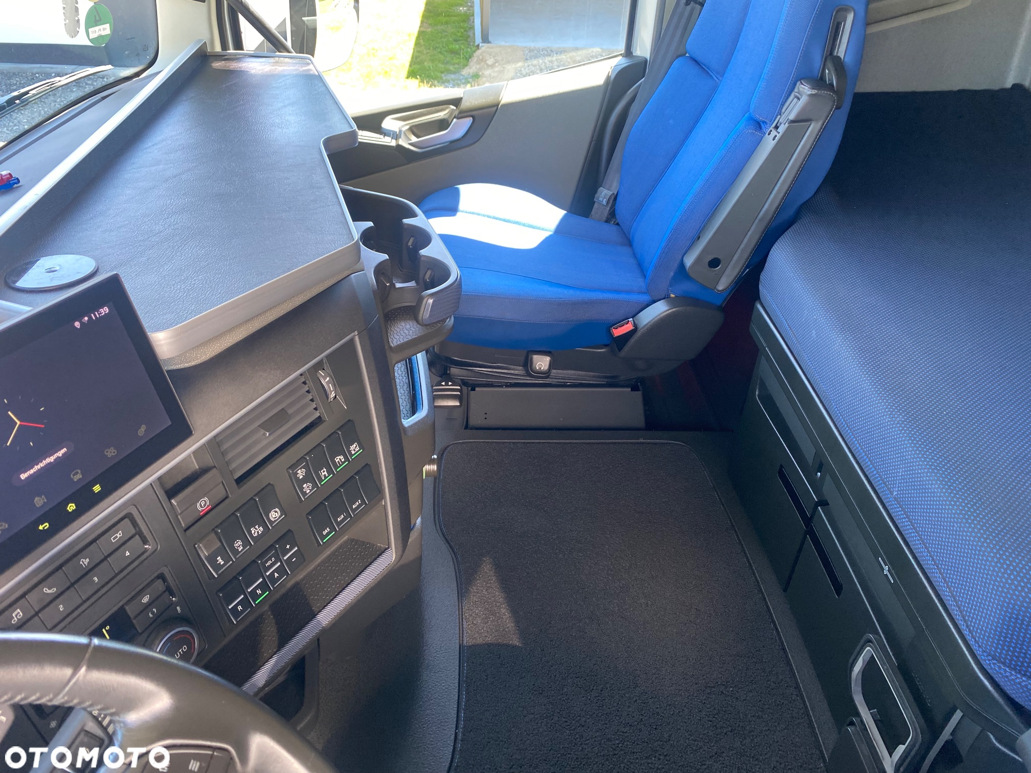 Volvo FH 500 XL I PARK COOL ACC Matrix - 11