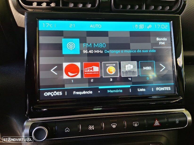 Citroën C3 Aircross 1.2 PureTech C-Series - 24