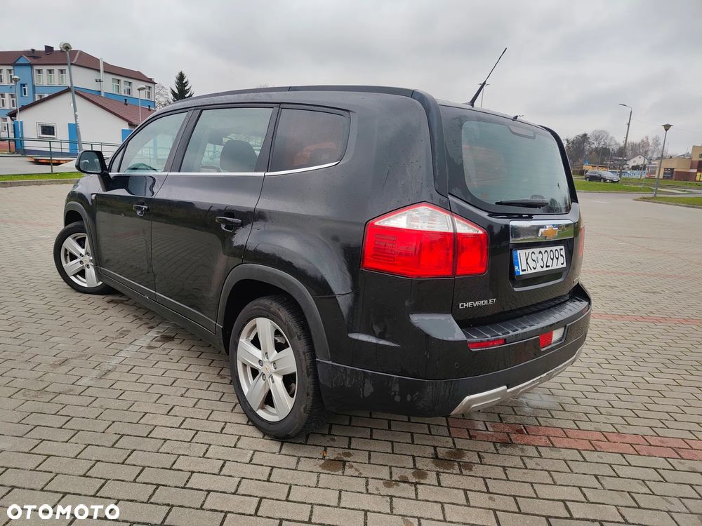 Chevrolet Orlando 1.8 LT - 5