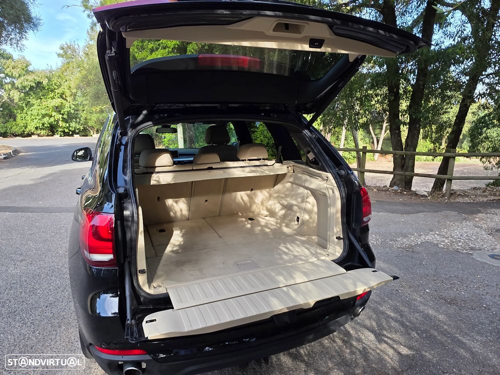 BMW X5 25 d sDrive Comfort 7L - 11