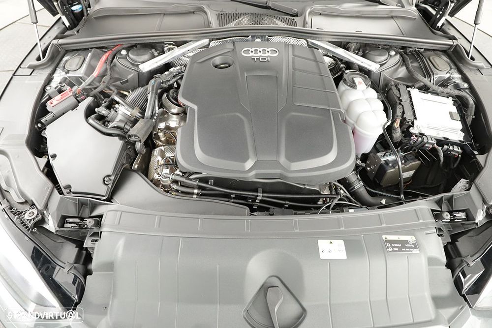 Audi A5 40 TDI S tronic - 28