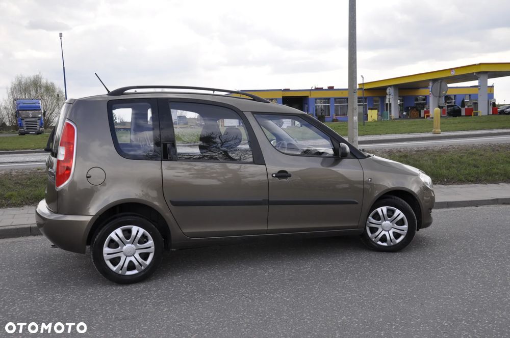 Skoda Roomster 1.4 MPI FAMILY - 14
