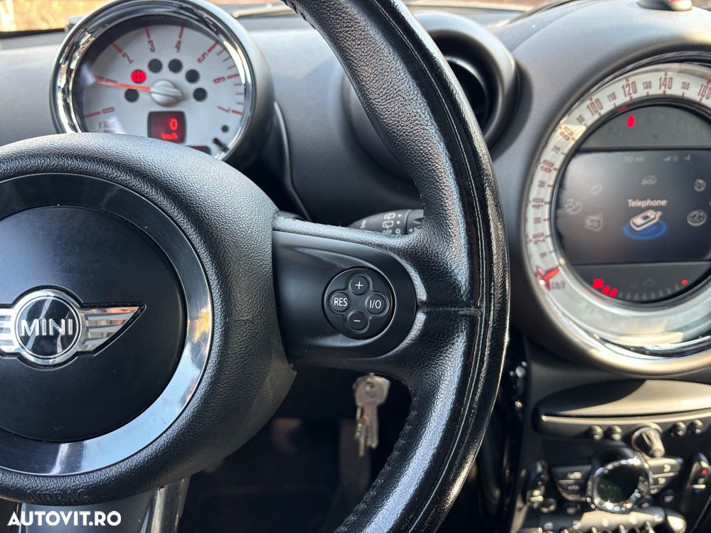 Mini Countryman Cooper D ALL4 - 12