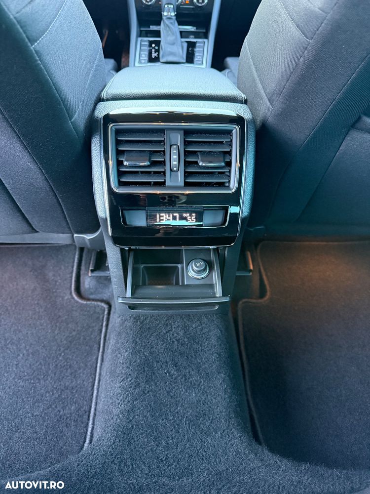 Skoda Superb 1.5 TSI ACT DSG Ambition - 17