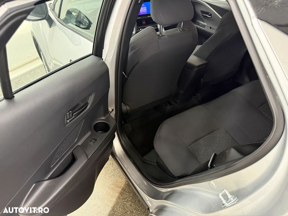 Toyota C-HR 1.8 HEV 140 CP 4x2 CVT Active - 18