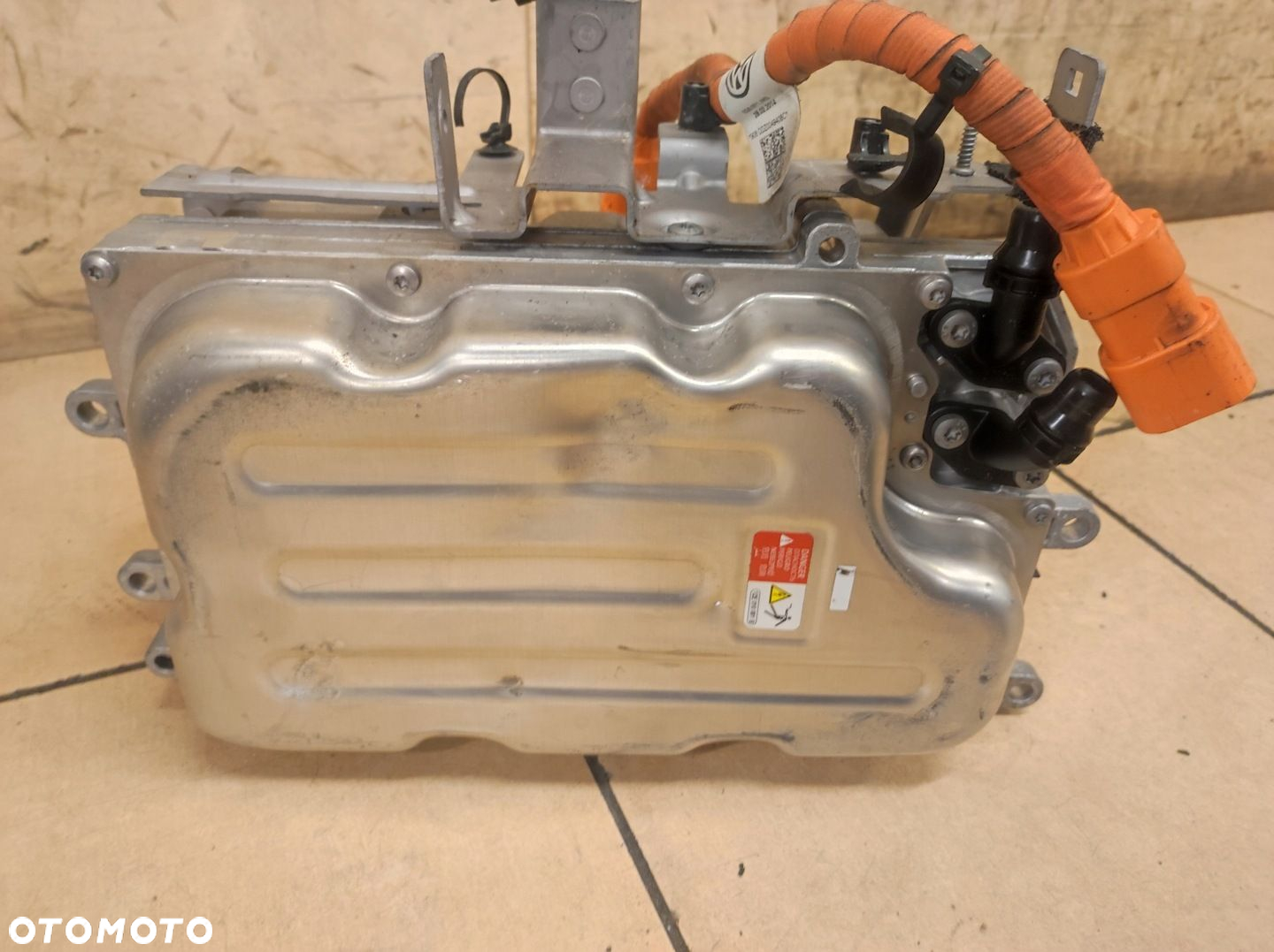 Moduł napędu elektrycznego Audi A3 8V E-TRON - 6