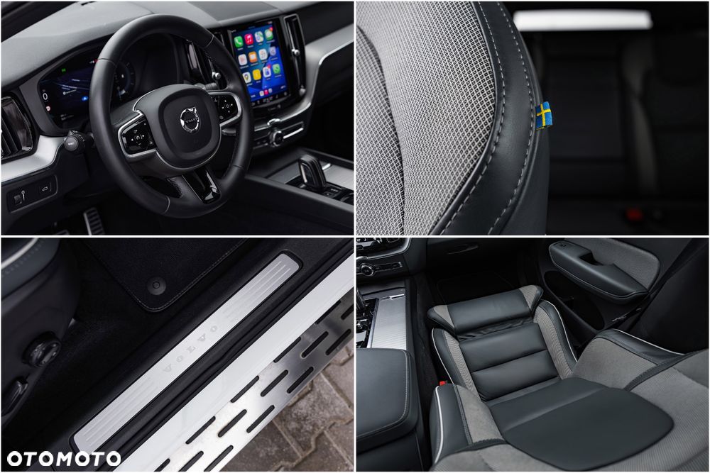 Volvo XC 60 B4 D Ultimate Dark - 32