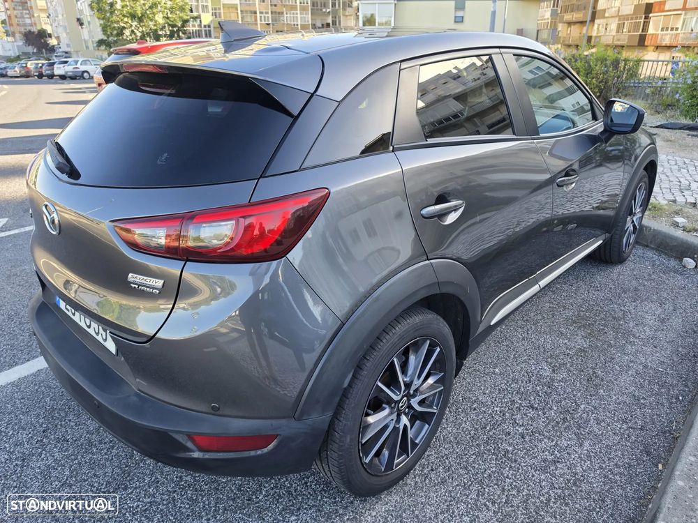 Mazda CX-3 1.5 Sky.Special Edition Navi - 4