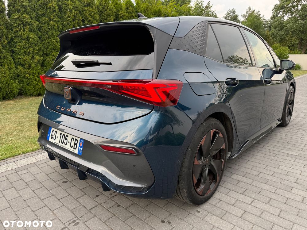 Cupra Born 170kW/77kWh Edition Dynamic - 12