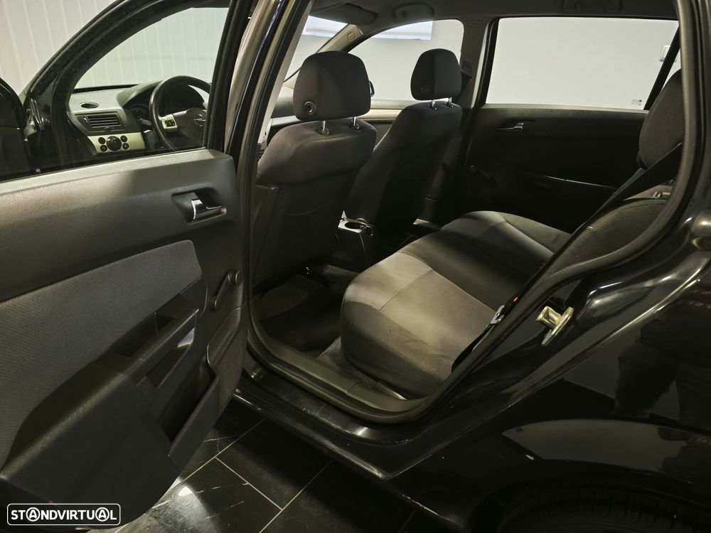 Opel Astra Caravan 1.3 CDTi Enjoy ecoFLEX - 12