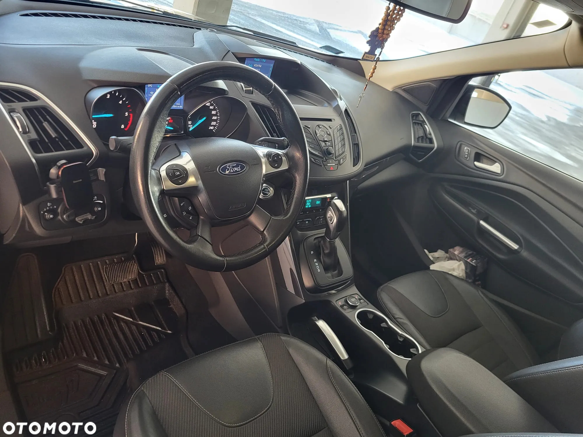 Ford Kuga 2.0 TDCi 4WD Titanium - 14