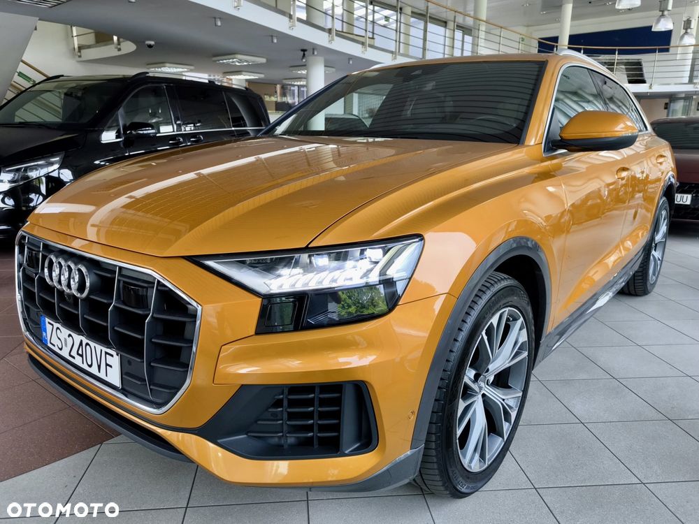Audi Q8 50 TDI mHEV Quattro Tiptronic - 5