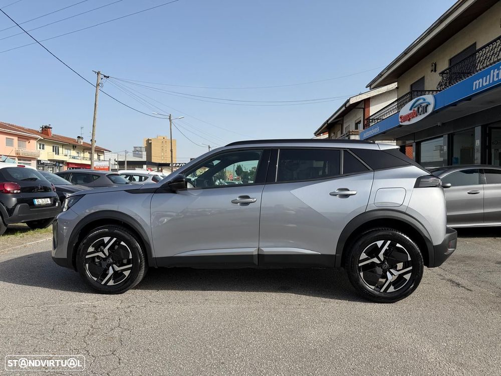 Peugeot 2008 1.2 Hybrid Allure e-DCS6 - 4