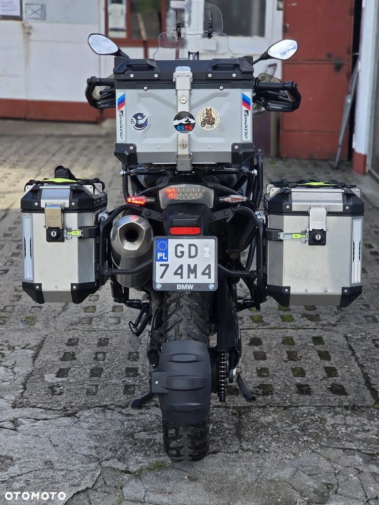 BMW GS - 5