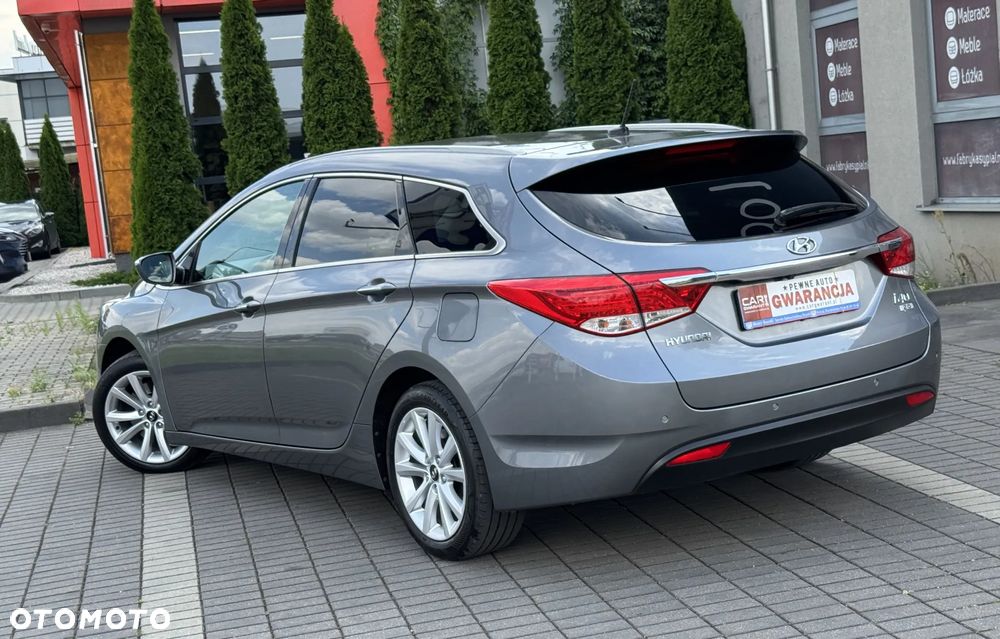 Hyundai i40 2.0 GDI Premium - 11